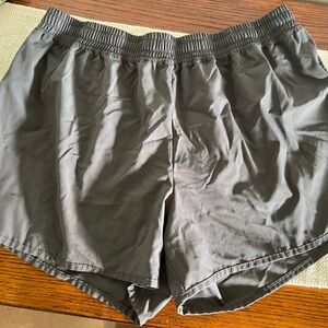 Champion Men's Athletic Shorts in Gray